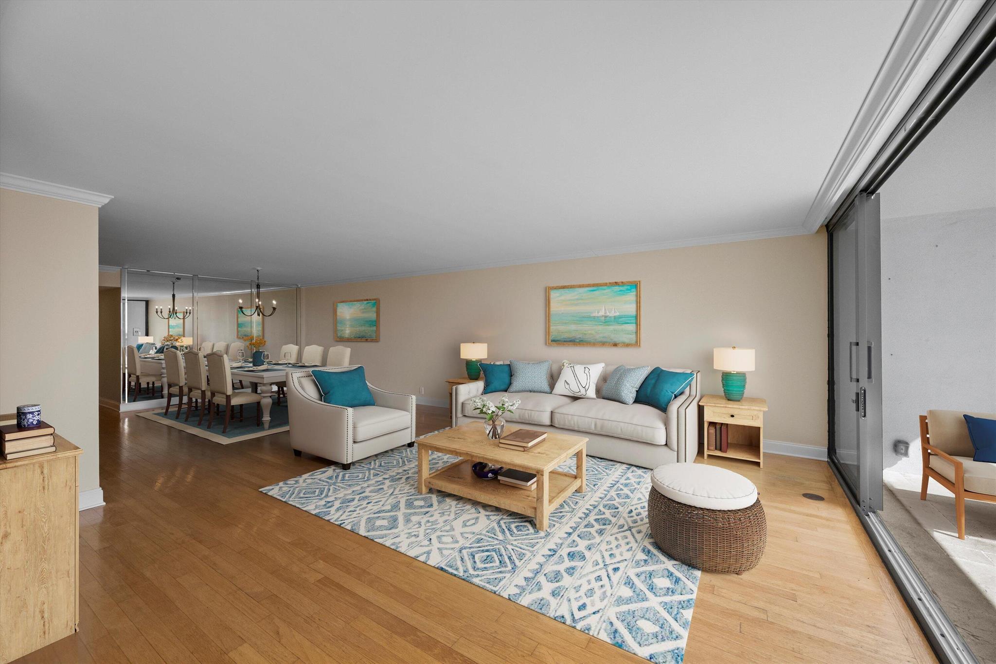 400 N Flagler Drive 1405