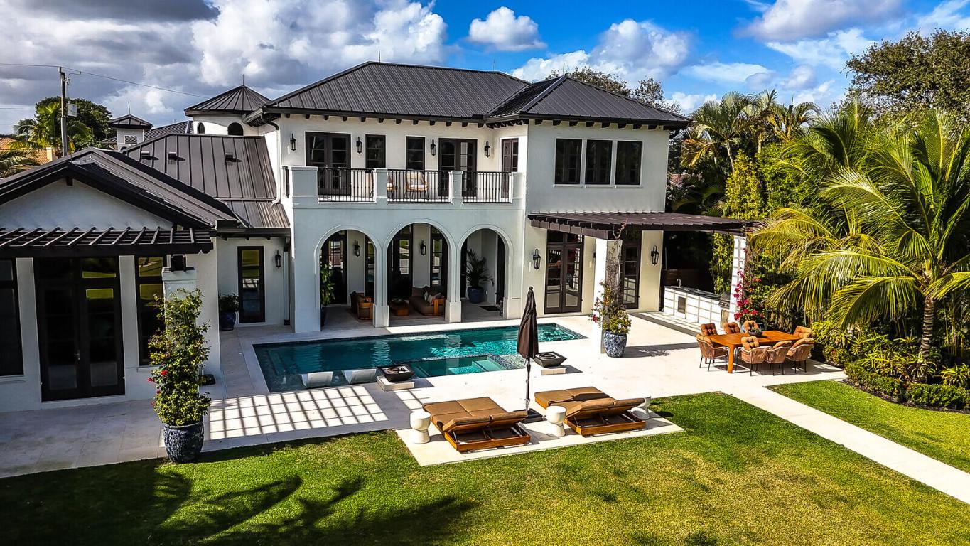 Paradise Port - Residential