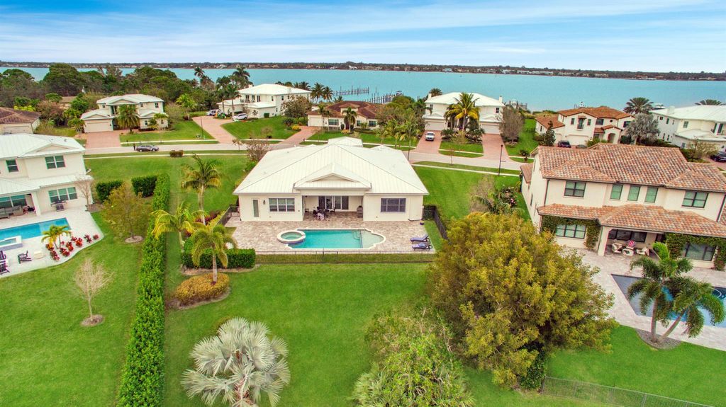 Photo of 3037 NW Radcliffe Way, Palm City, FL 34990 (MLS # R10964634)