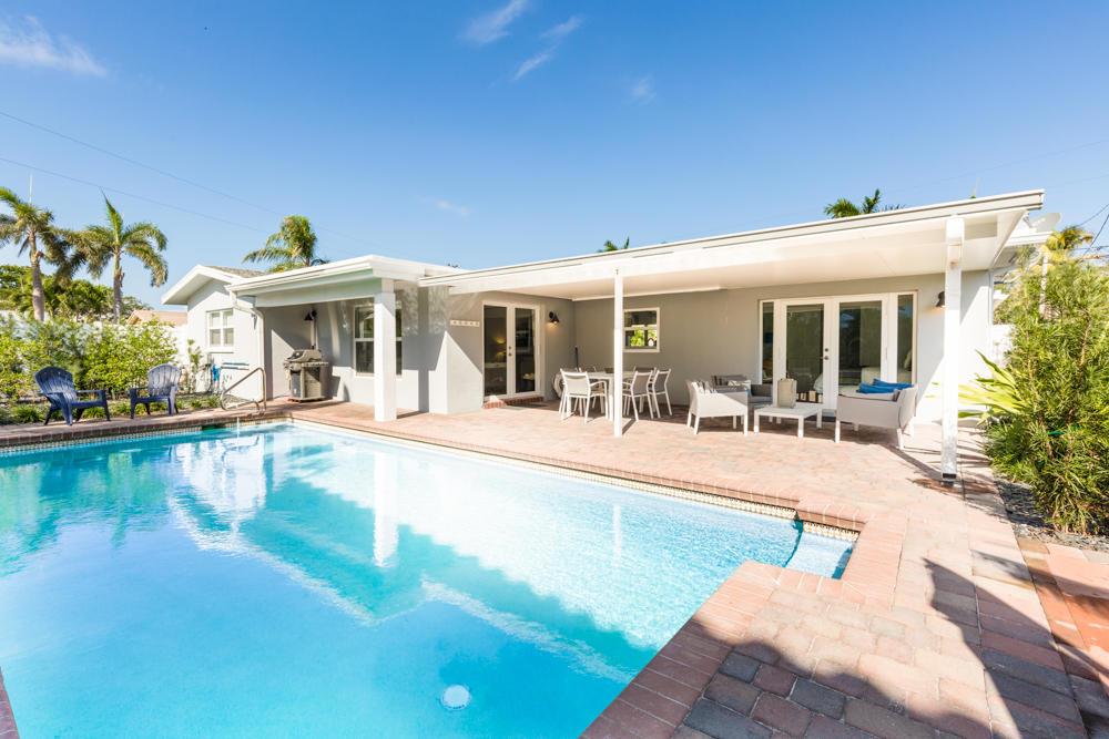 BOCA HARBOUR 4TH SEC - Residential Lease