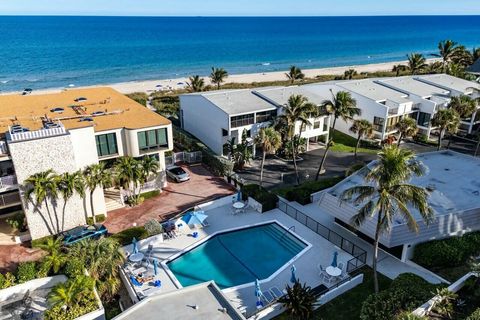 A home in Delray Beach