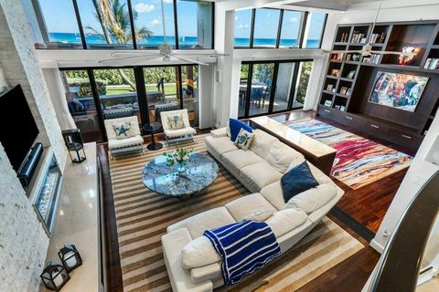 A home in Delray Beach