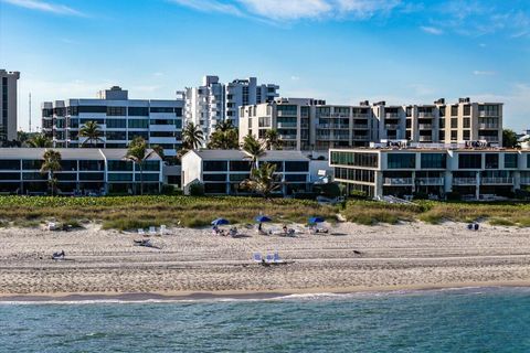 A home in Delray Beach