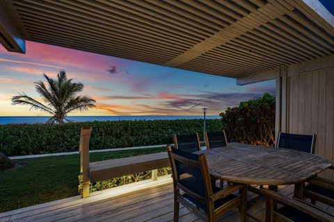 A home in Delray Beach