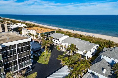 A home in Delray Beach