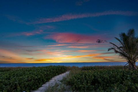 A home in Delray Beach