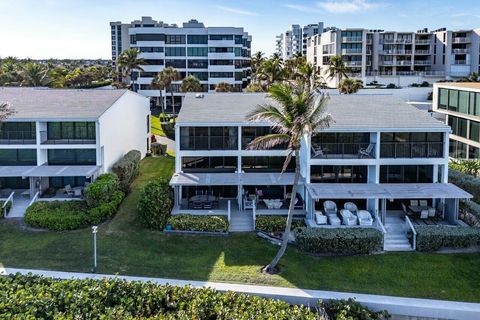 A home in Delray Beach