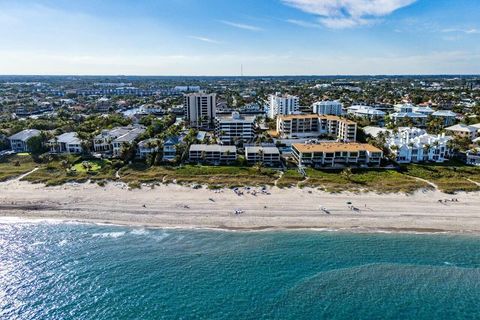 A home in Delray Beach