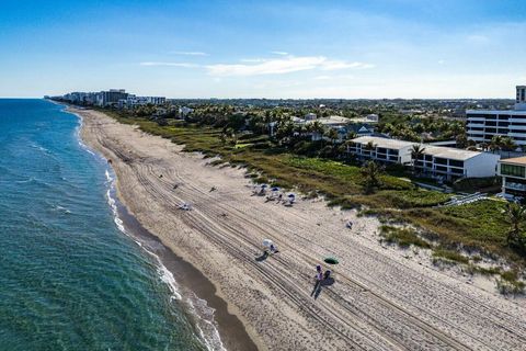 A home in Delray Beach