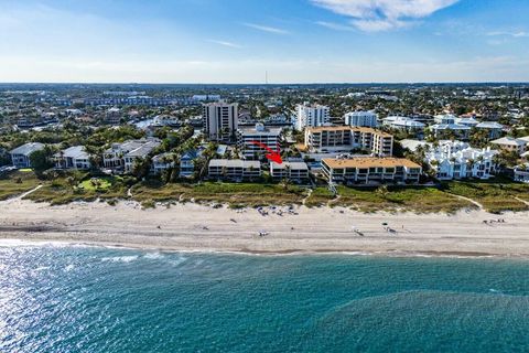 A home in Delray Beach