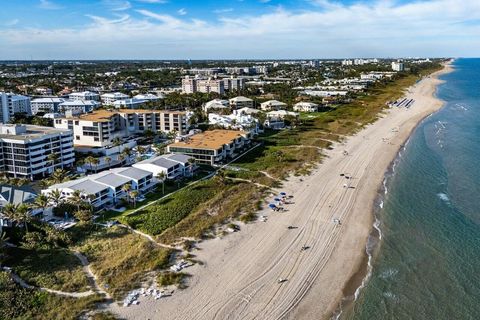 A home in Delray Beach