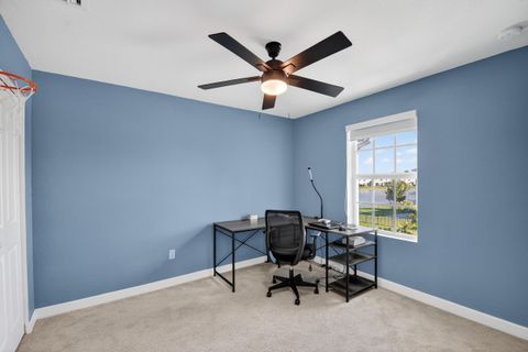 Tiny photo for 4301 Hammock Grove Drive, Lake Worth, FL 33467 (MLS # R11149664)