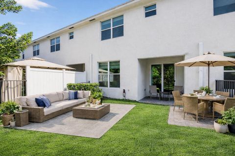 Tiny photo for 4301 Hammock Grove Drive, Lake Worth, FL 33467 (MLS # R11149664)