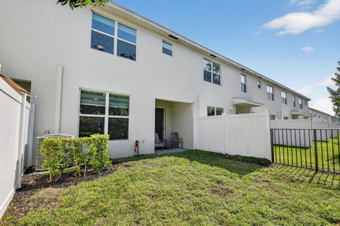 Tiny photo for 4301 Hammock Grove Drive, Lake Worth, FL 33467 (MLS # R11149664)
