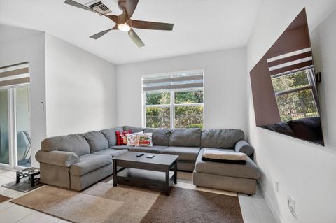 Tiny photo for 4301 Hammock Grove Drive, Lake Worth, FL 33467 (MLS # R11149664)