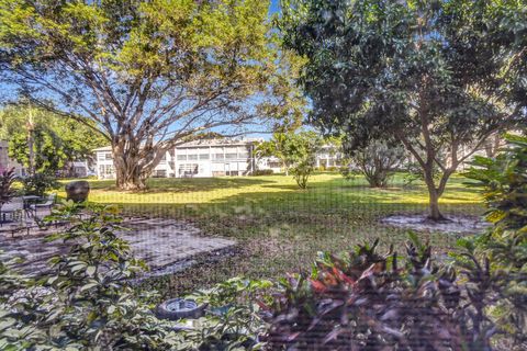 A home in Deerfield Beach