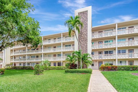 A home in Deerfield Beach