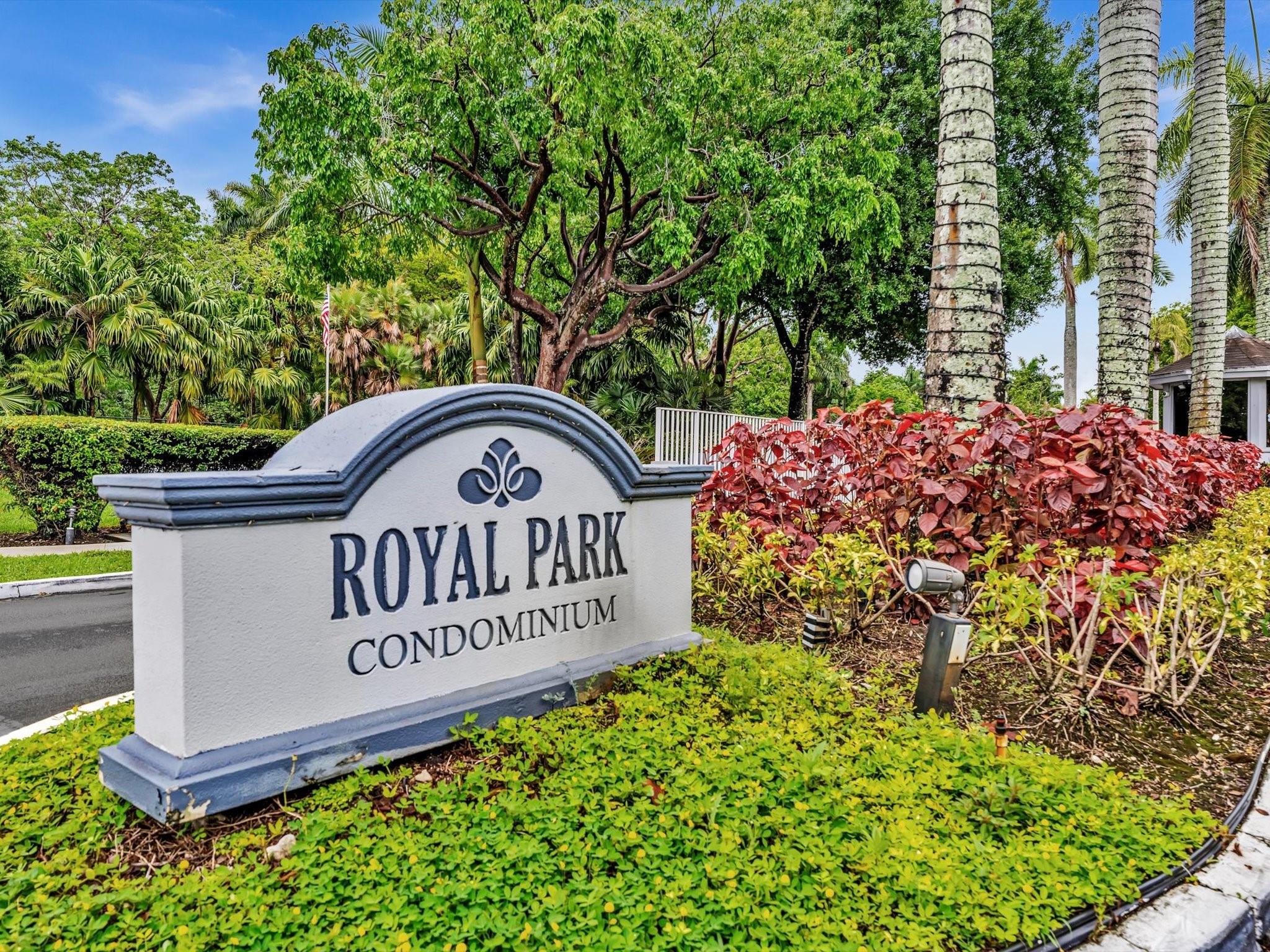 Royal Park Condo - Residential