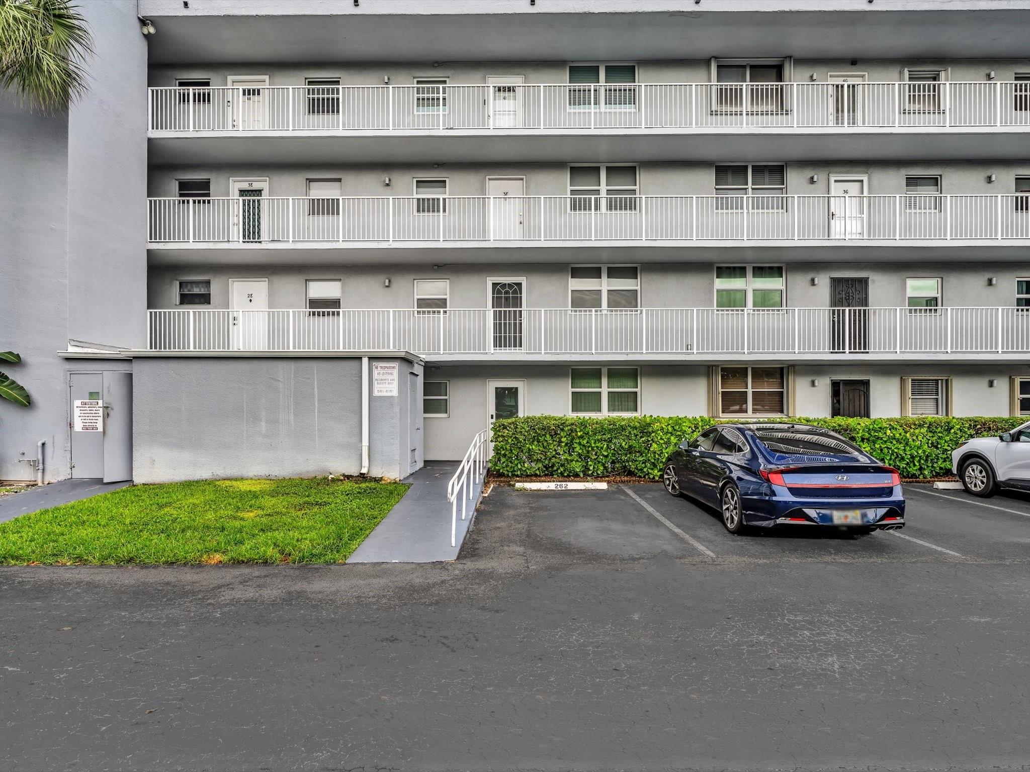 Royal Park Condo - Residential