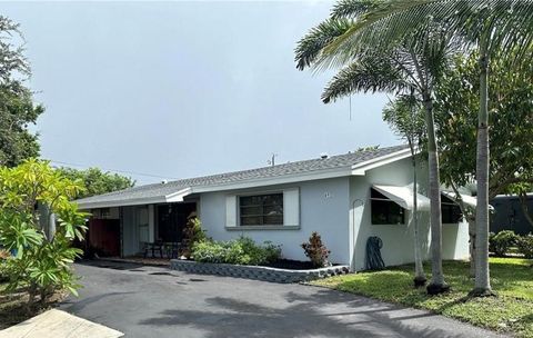 497 NW 47th Court Oakland Park FL 33309