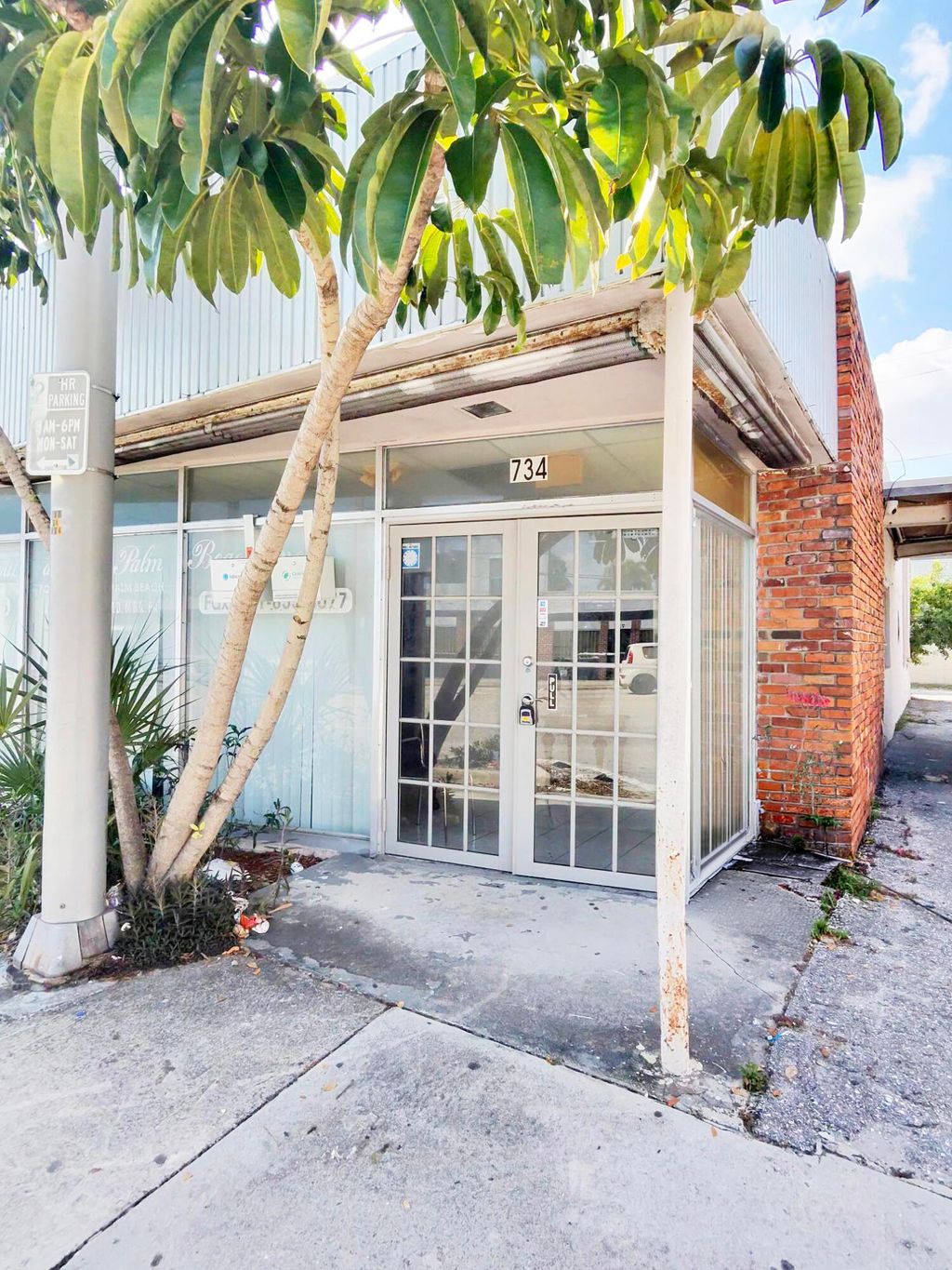 Photo of 734 Belvedere Road, West Palm Beach, FL (MLS # B26009054)