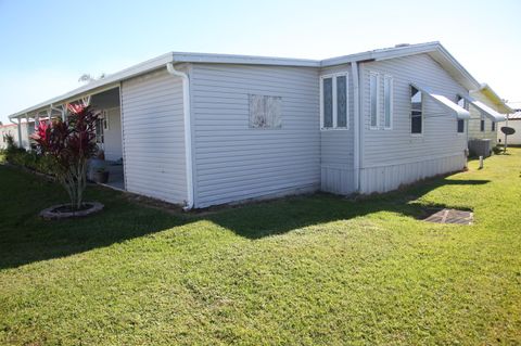 A home in Stuart