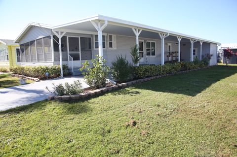 A home in Stuart