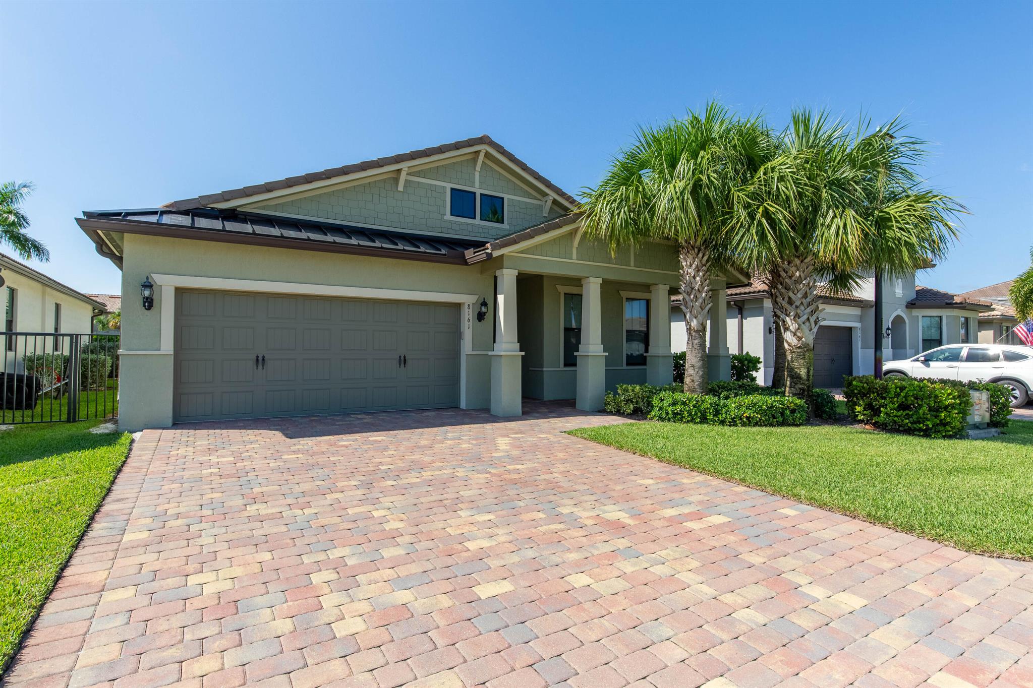 Properties 8161 Hanoverian Drive
