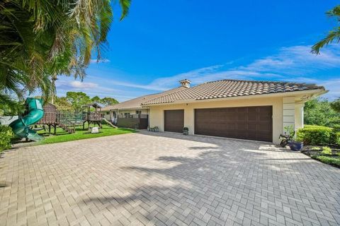 A home in Palm City