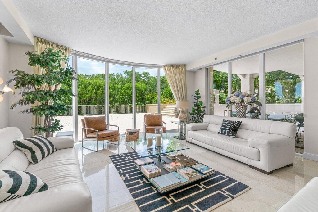 Photo of 3720 S Ocean Boulevard #108, Highland Beach, FL 33487 (MLS # B26069451)