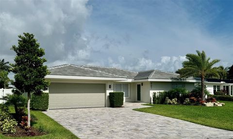 A home in Pompano Beach