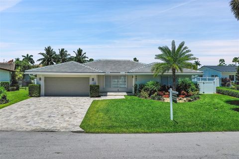 A home in Pompano Beach