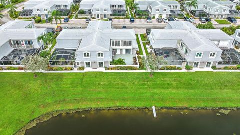 A home in Palm Beach Gardens