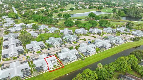 A home in Palm Beach Gardens