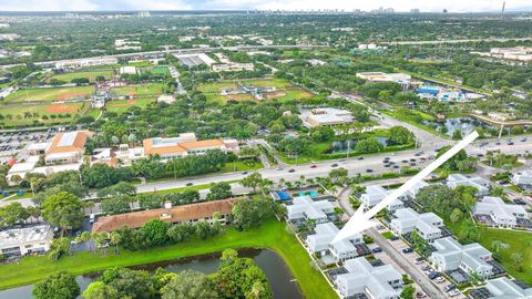 A home in Palm Beach Gardens