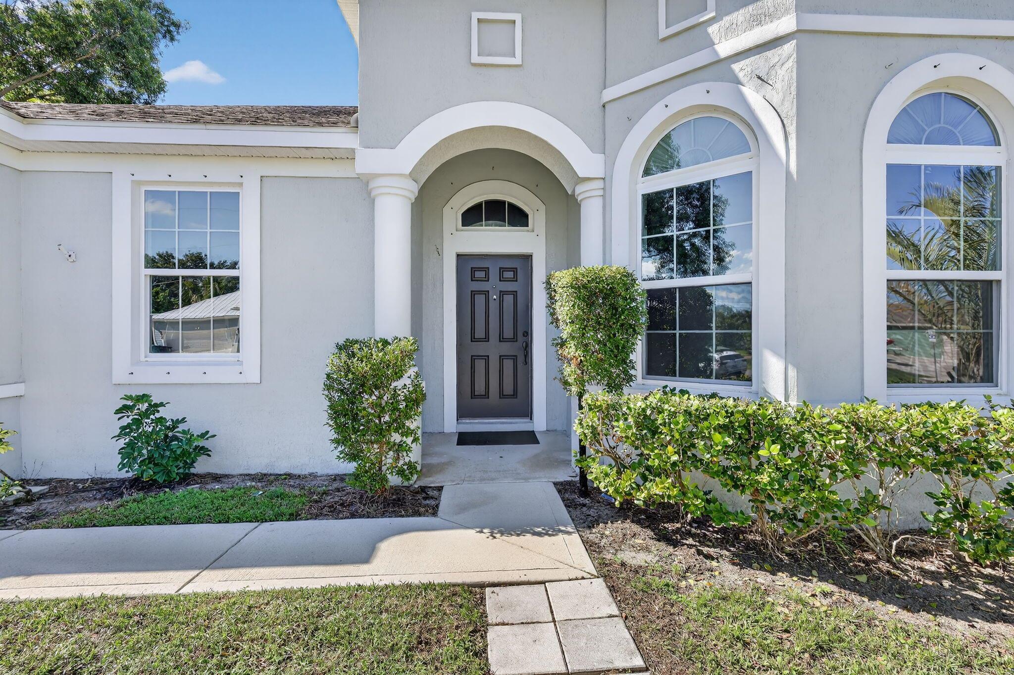 PORT ST LUCIE SECTION 41 - Residential Lease