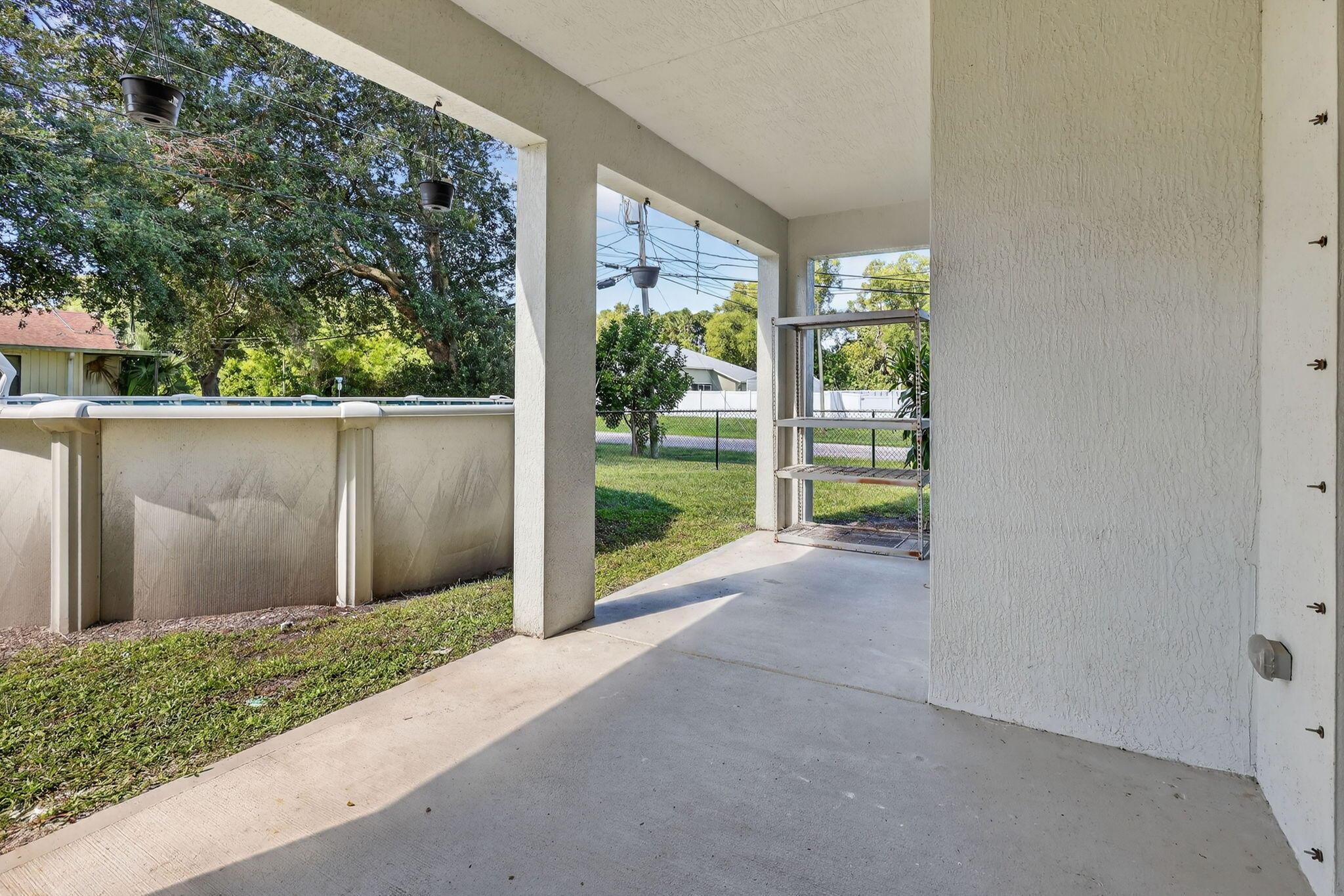 PORT ST LUCIE SECTION 41 - Residential Lease