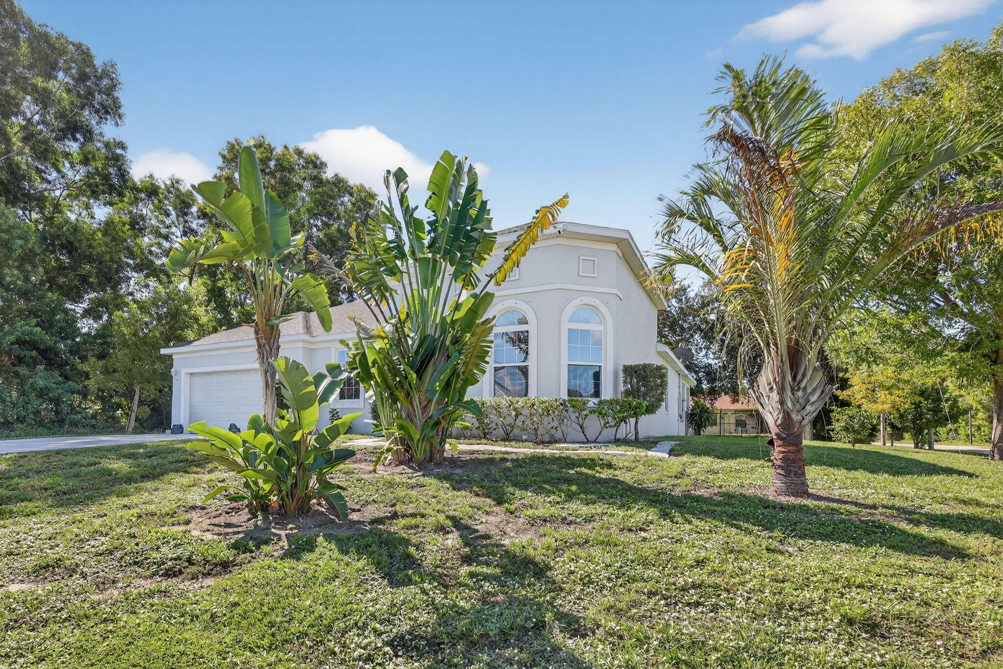 PORT ST LUCIE SECTION 41 - Residential Lease