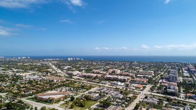 BOCA RATON HILLS - Commercial Sale