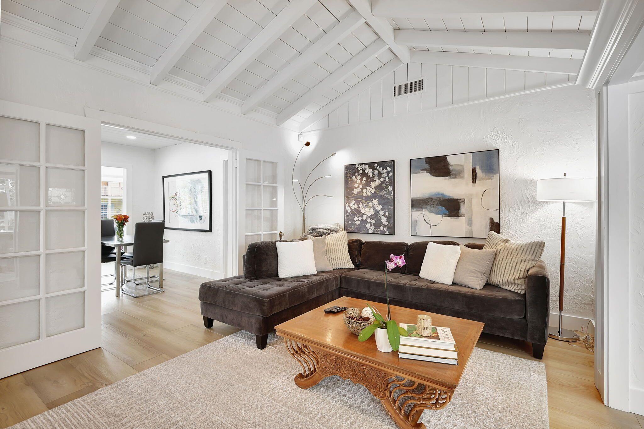 Old School Square - Residential