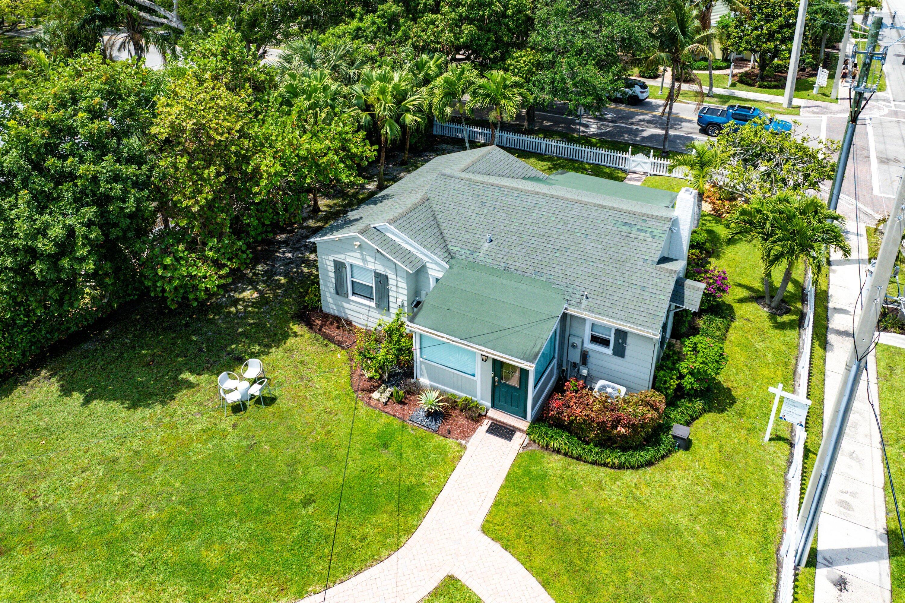 Old School Square - Residential