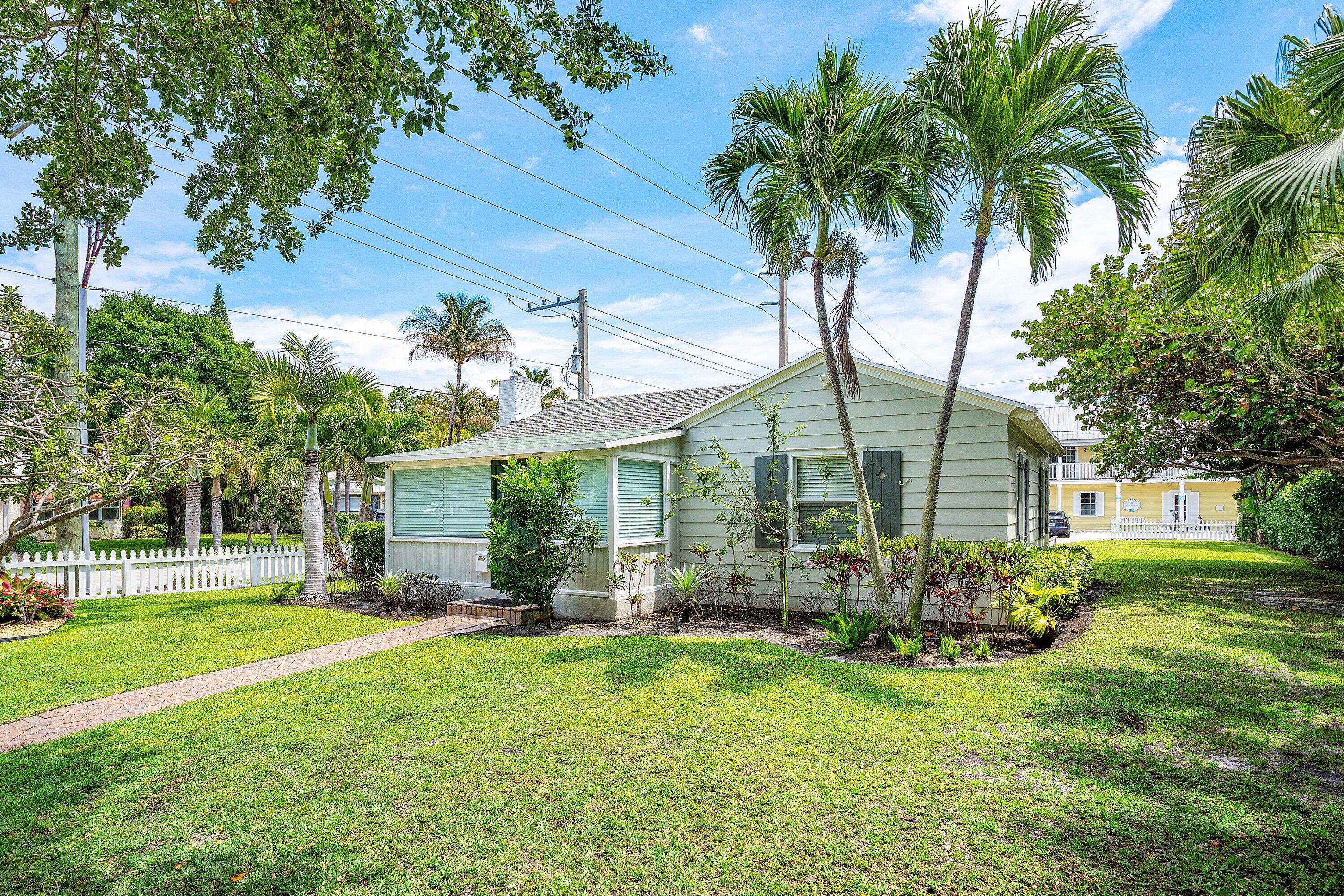 Old School Square - Residential