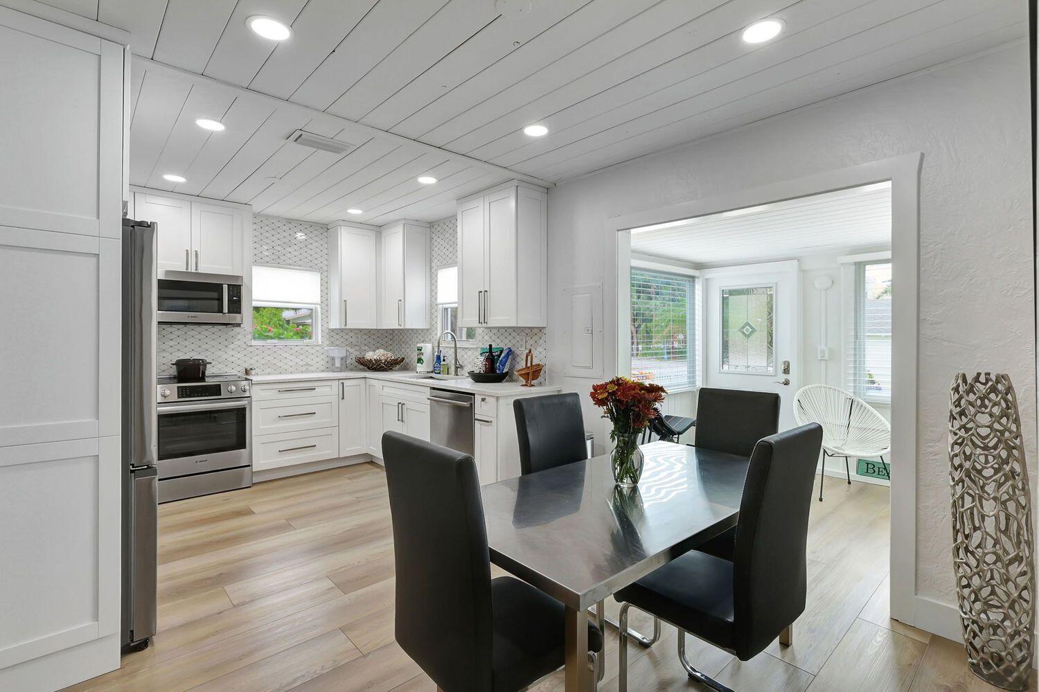 Old School Square - Residential