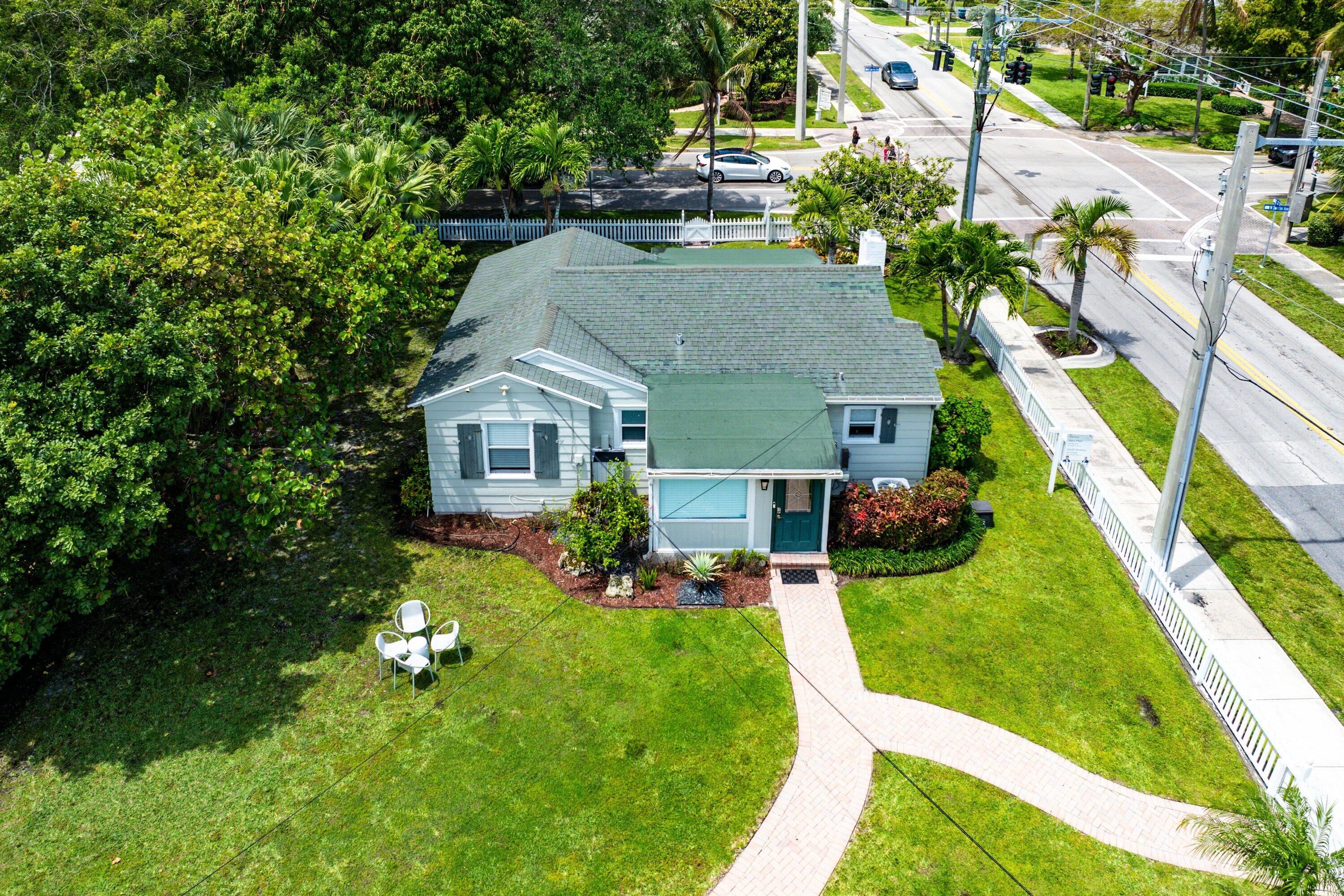 Old School Square - Residential