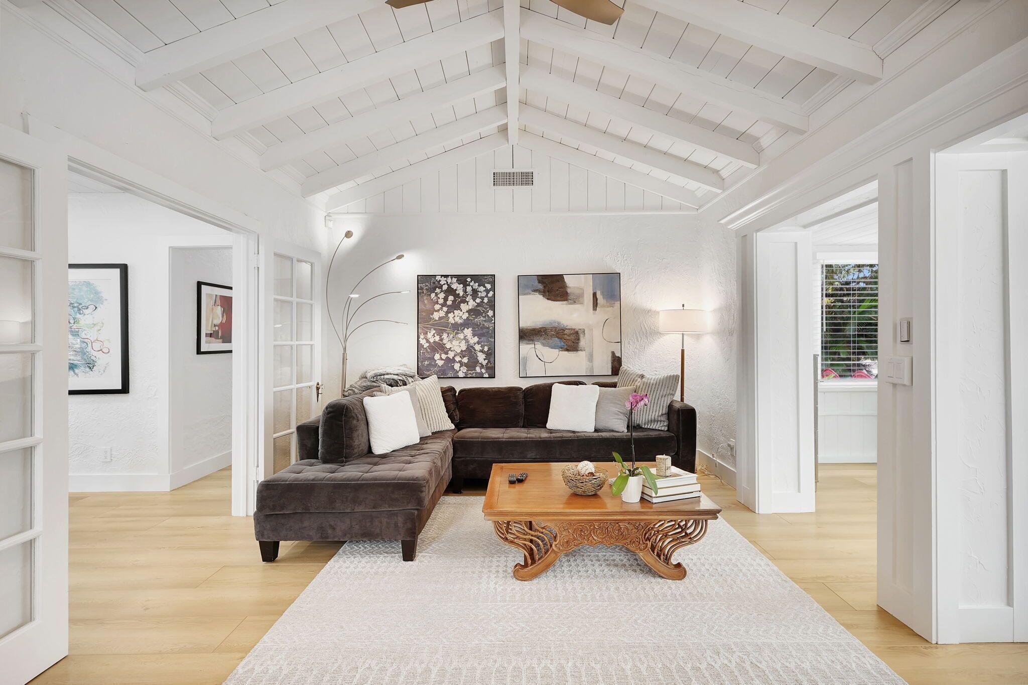 Old School Square - Residential