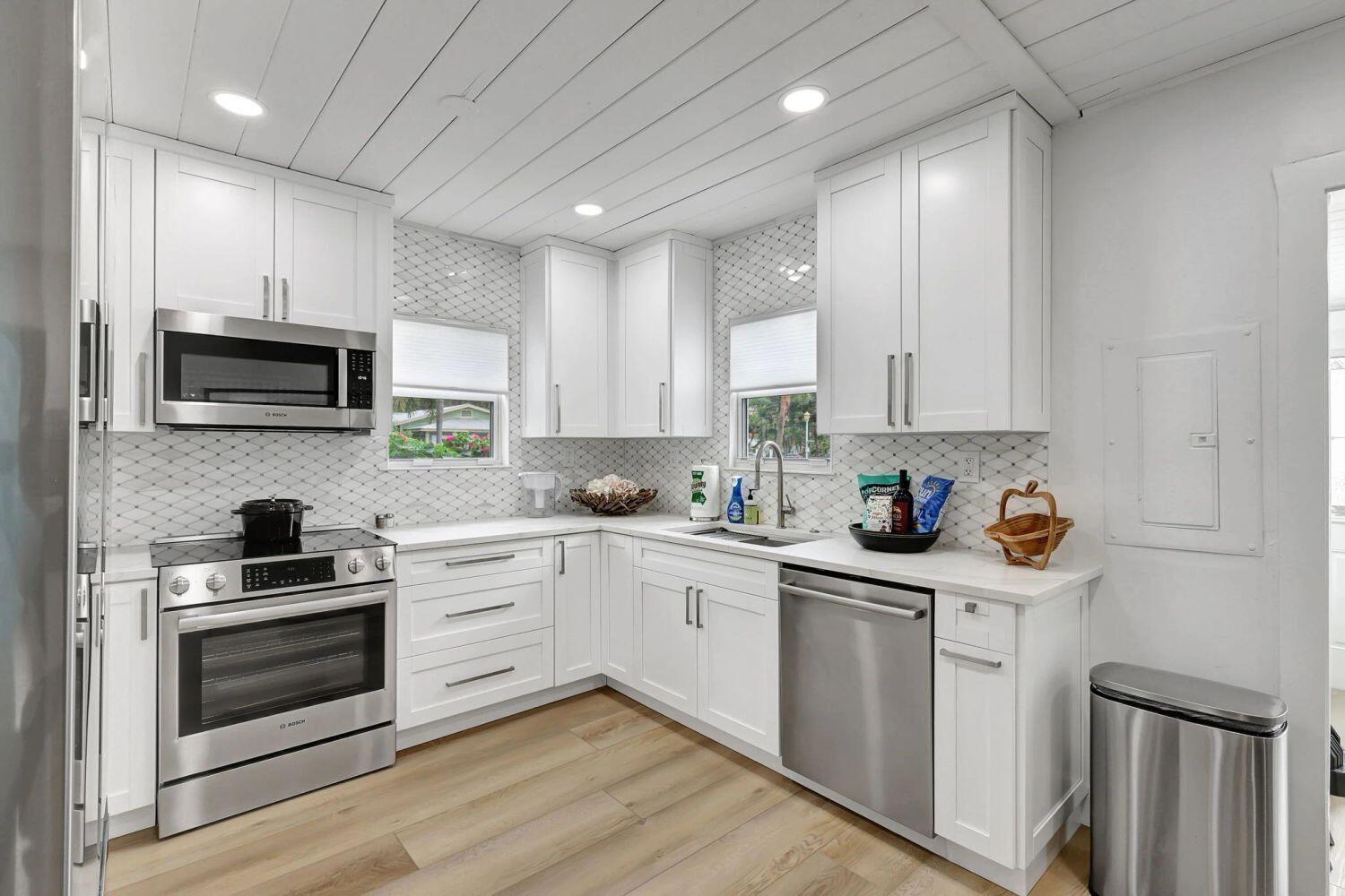 Old School Square - Residential