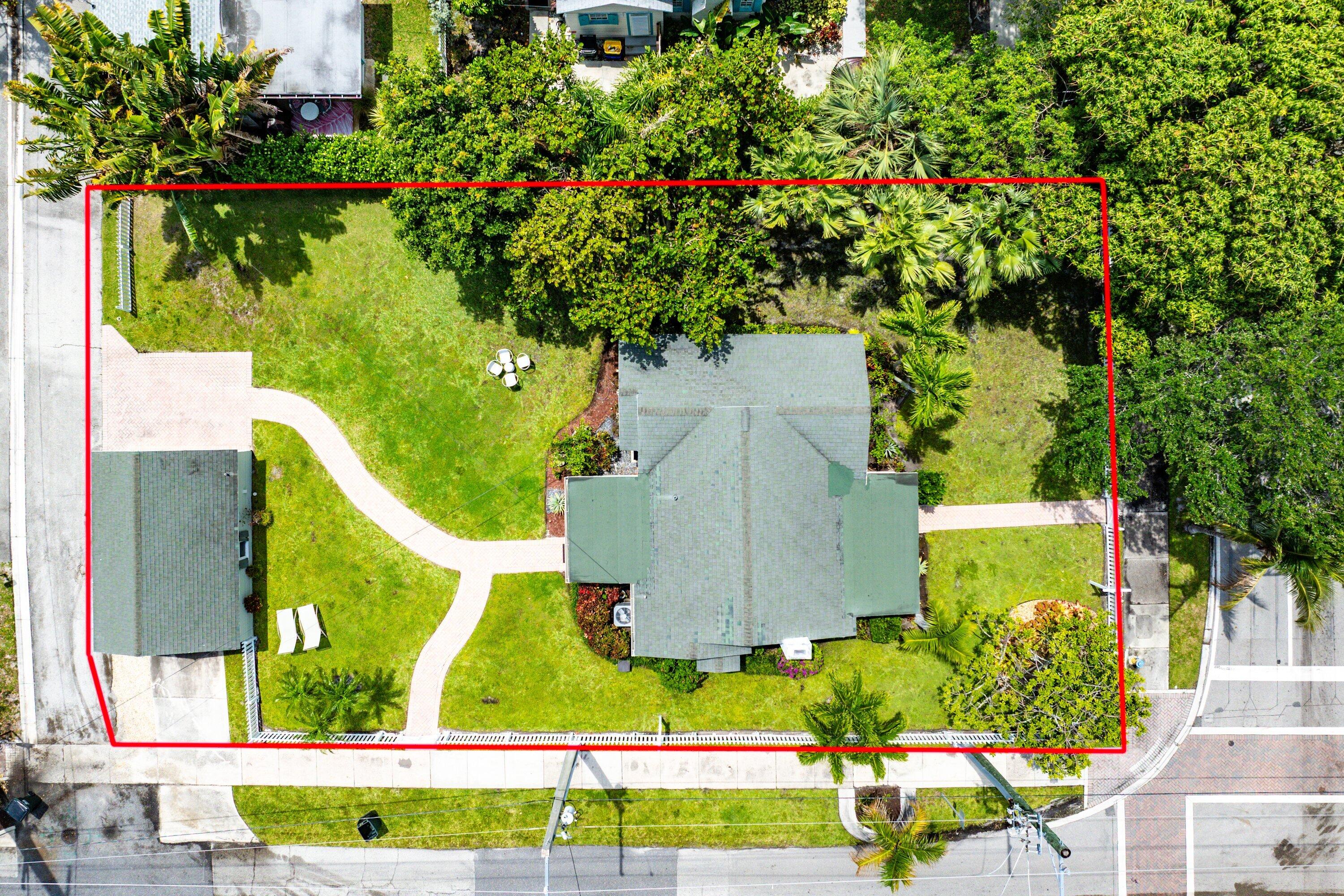 Old School Square - Residential