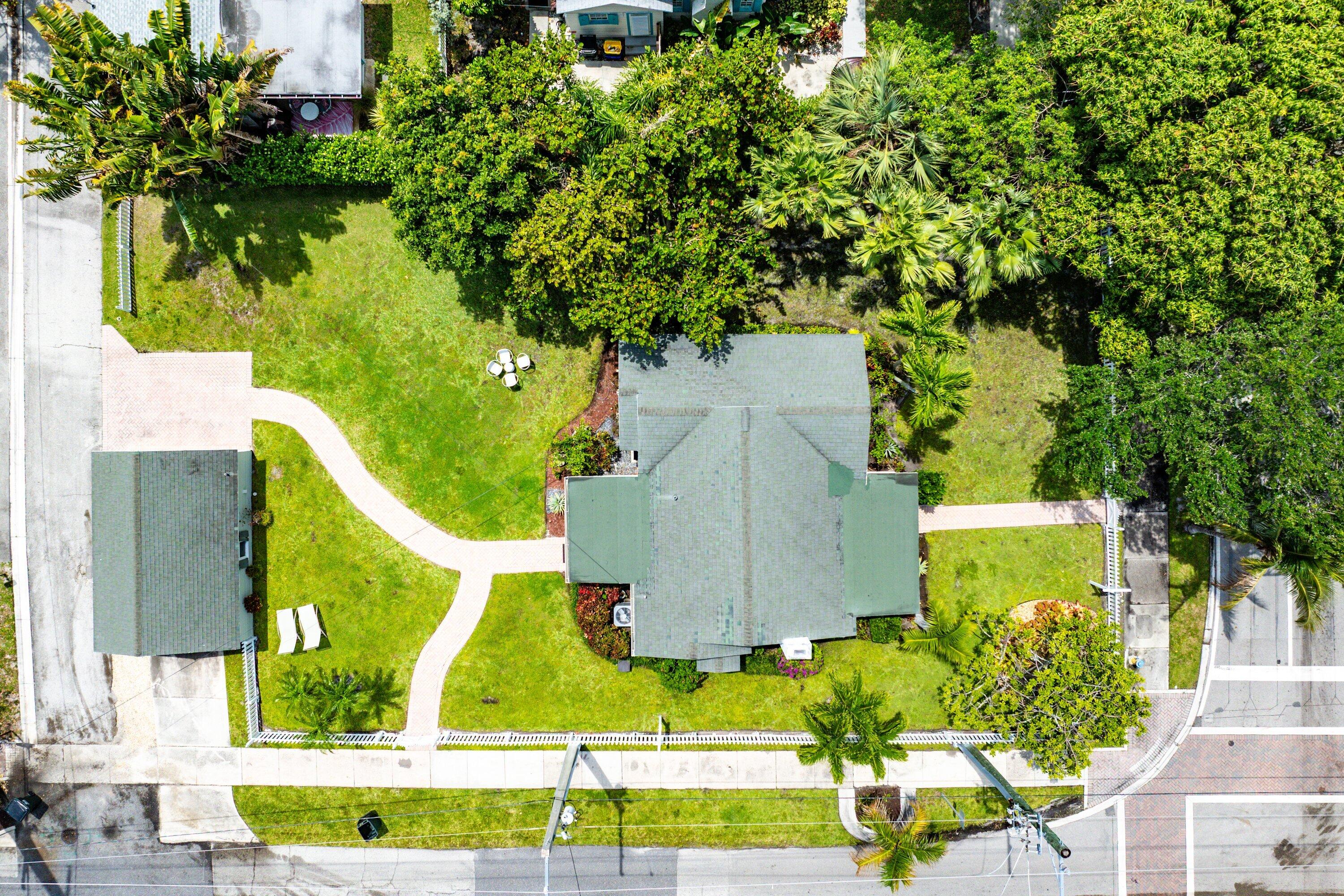 Old School Square - Residential