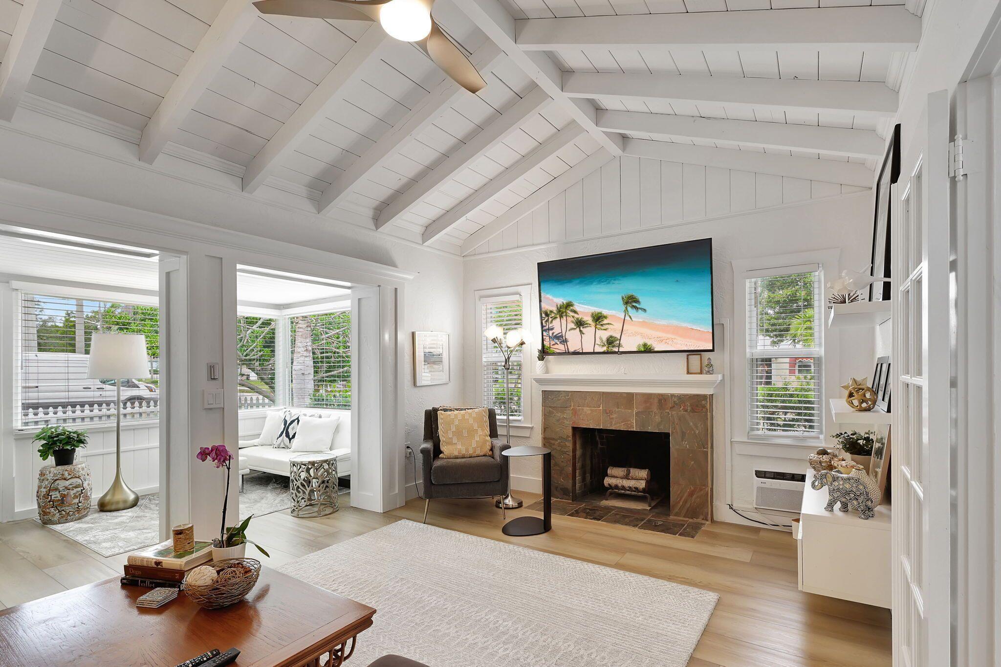 Old School Square - Residential