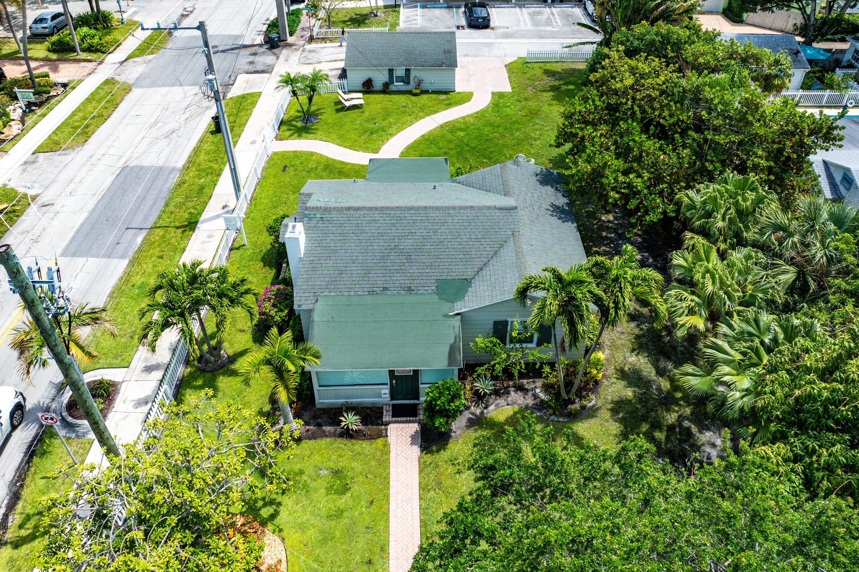 Old School Square - Residential